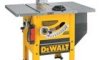 Циркулярный станок DEWALT DW746