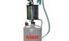 Установка для откачки и слива отработанного масла (комбо) RINO BGR 3197