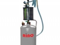 Установка для откачки и слива отработанного масла (комбо) RINO BGR 3197