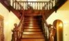 Особенности конструкций деревянных лестниц