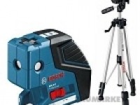 Лазерный нивелир BOSCH GCL 25 + штатив BS150