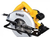 166125 Пила дисковая DeWalt DW 366