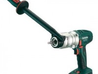 Metabo Аккумуляторный винтоверт BS 18 LTX-X3 Quick