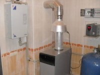 Газовые котлы