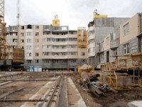 Реконструкции микрорайона в московском р-не Марьиной Роще не будет