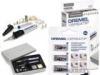 Паяльник газовый DREMEL VersaTip (2000-6) + Набор для пирографии (204)