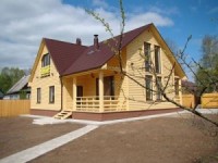 Сооружение дома по рамочно-каркасной технологии