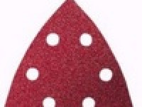 Треугольник шлифовальный самозацепной KLINGSPOR PS 22К (96*96*96) Р60