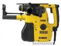 Перфоратор DEWALT D25315K с пылеотсосом