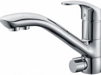 Особенности конструкции кухонных смесителей