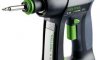 Аккумуляторная дрель-шуруповерт Festool C 12 Li Set