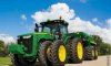 John Deere начнет устанавливать 9-литровые двигатели в лесозаготовительную технику