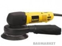 Шлифмашина эксцентриковая DEWALT DW443