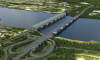 В Якутске построят уникальный в своем роде мост через Лену