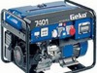Генератор бензиновый GEKO 7401 ED-AA/HEBA BLC трехфазный с блоком автоматики