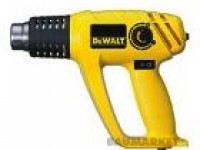 Строительный фен DEWALT DW340K