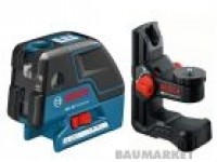 Лазерный нивелир BOSCH GCL 25 + держатель BM1