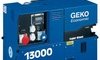 Генератор бензиновый GEKO 13000ED-S/SEBA трехфазный (Super Silent)