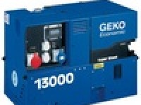 Генератор бензиновый GEKO 13000ED-S/SEBA трехфазный (Super Silent)