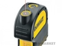 Лазерный отвес DEWALT DW082K