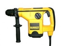 Перфоратор электрический DeWalt D25404 K (900 Вт; 4,4 Дж)