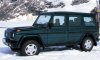 Обзор Mercedes G-modell (W463)