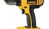 Аккумуляторный шуруповерт DEWALT DC720KA