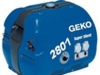 Генератор бензиновый GEKO 2801E-A/HHBA (Super Silent)