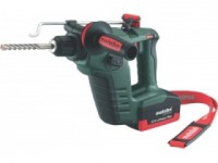 Аккумуляторный перфоратор metabo bha 18 lt 600228900