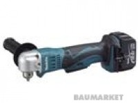 Угловая аккумуляторная дрель MAKITA BDA340RFE