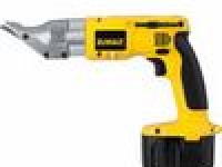 Ножницы по металлу аккумуляторные DeWalt DW941K