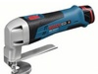 Ножницы листовые аккумуляторные BOSCH GSC 10,8 V-LI