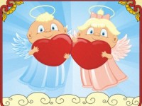 Сайт соединяющий сердца kisses.ru