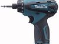 Аккумуляторный шуруповерт MAKITA DF030DWE Li-Ion