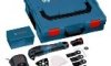 Многофункциональный инструмент BOSCH GOP 10,8 V-LI SET L-BOXX