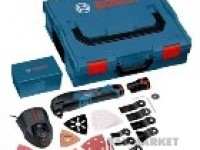 Многофункциональный инструмент BOSCH GOP 10,8 V-LI SET L-BOXX