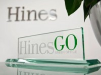 Компания Hines объявила о своей готовности инвестировать 720 млн. евро в российскую недвижимость