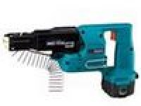 Аккумуляторный шуруповерт магазинный MAKITA 6835DWA