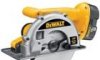 Аккумуляторная пила DEWALT DW934K2