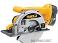 Аккумуляторная пила DEWALT DW934K2