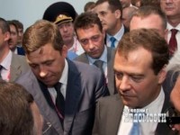 Медведев официально одобрил идею софинансирования возведения метро из бюджета РФ