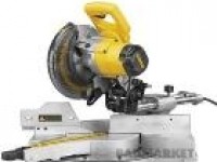 Пила торцовочная маятниковая DEWALT DW712