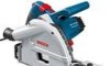 Погружная дисковая пила BOSCH GKT 55 GCE