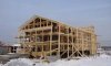 Строительство дома зимой: особенности процесса