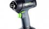 Аккумуляторная ударная дрель-шуруповерт Festool TI 15 IMPACT Basic 564353