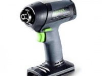 Аккумуляторная ударная дрель-шуруповерт Festool TI 15 IMPACT Basic 564353