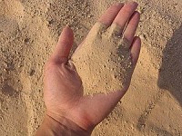 Использование песка в строительстве
