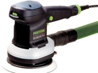 Эксцентриковая шлифовальная машина FESTOOL ETS 150/3 EQ-Plus