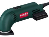 Дельта шлифовальная машина METABO DSE 300 Intec