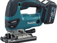 Аккумуляторный лобзик makita bjv 180 rf